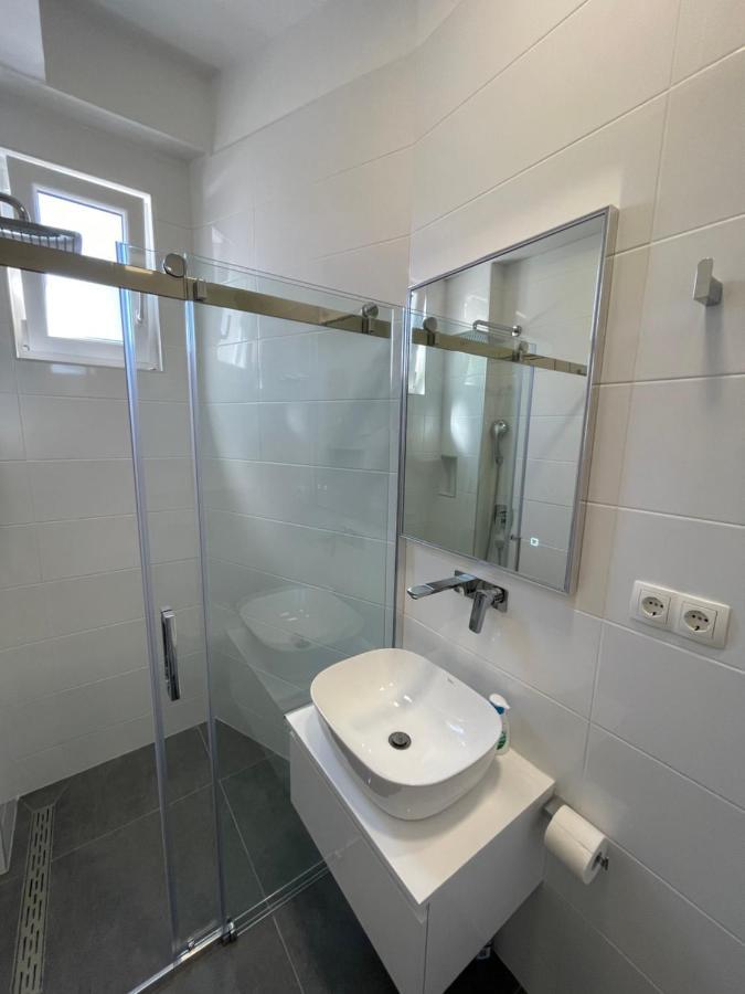 Apartmani Jasminka Водице Экстерьер фото