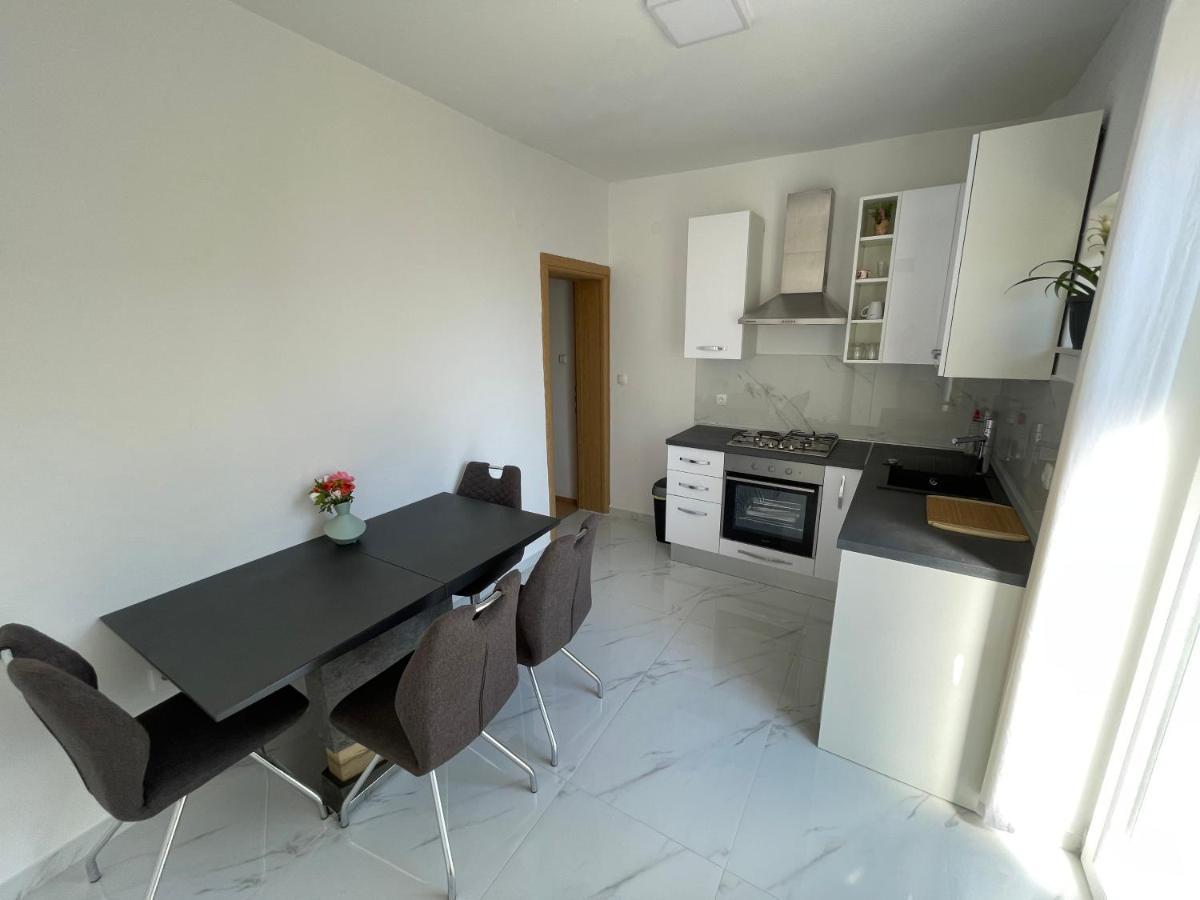 Apartmani Jasminka Водице Экстерьер фото