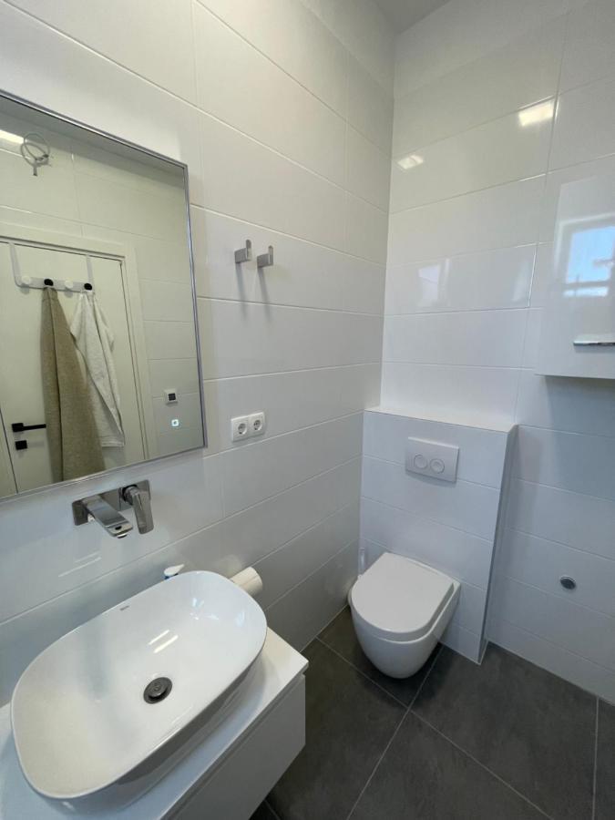 Apartmani Jasminka Водице Экстерьер фото