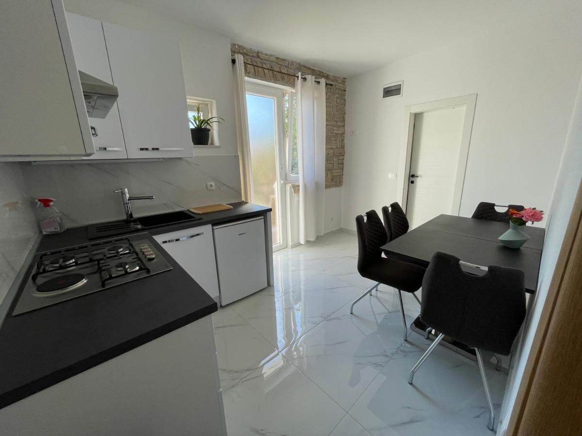 Apartmani Jasminka Водице Экстерьер фото