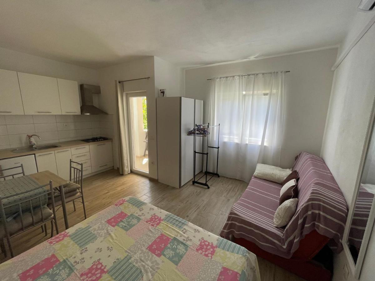 Apartmani Jasminka Водице Экстерьер фото
