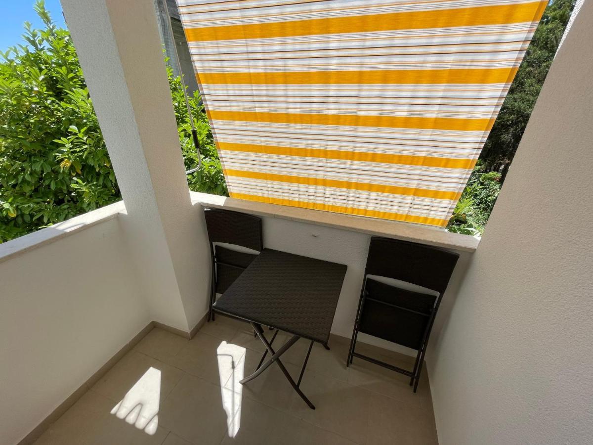 Apartmani Jasminka Водице Экстерьер фото