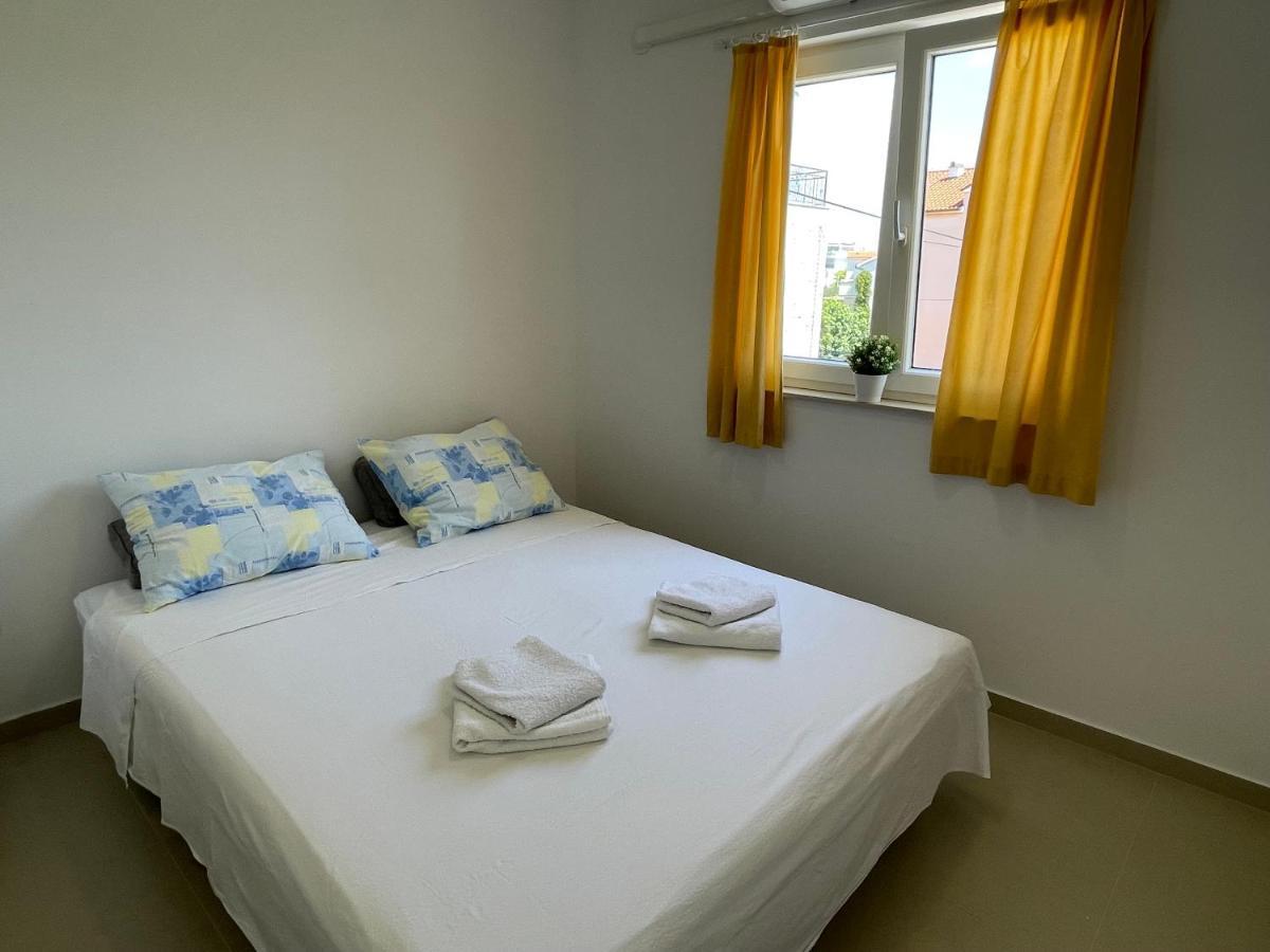 Apartmani Jasminka Водице Экстерьер фото