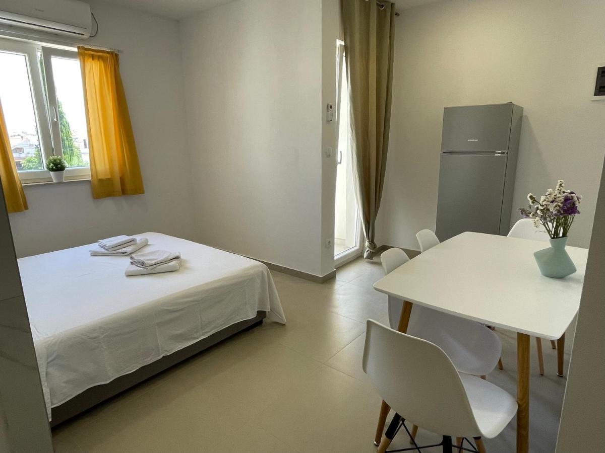 Apartmani Jasminka Водице Экстерьер фото