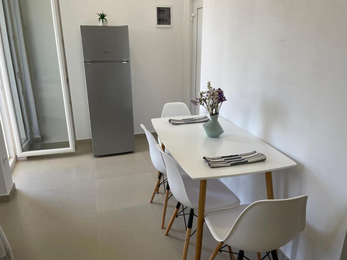 Apartmani Jasminka Водице Экстерьер фото