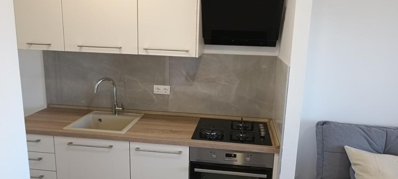 Apartmani Jasminka Водице Экстерьер фото