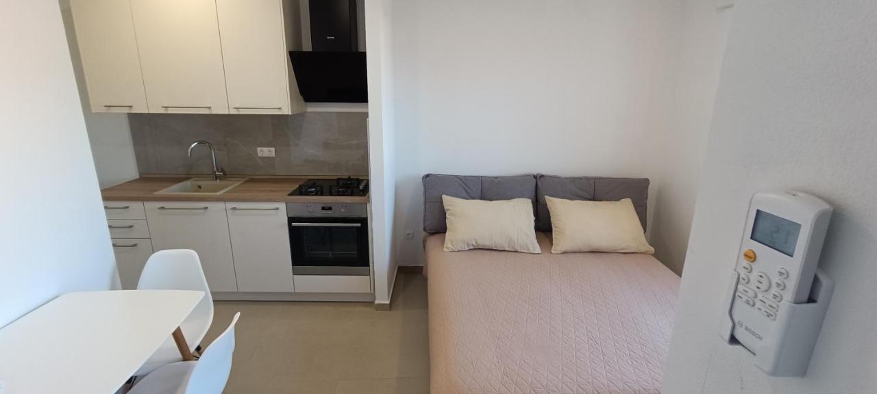 Apartmani Jasminka Водице Экстерьер фото