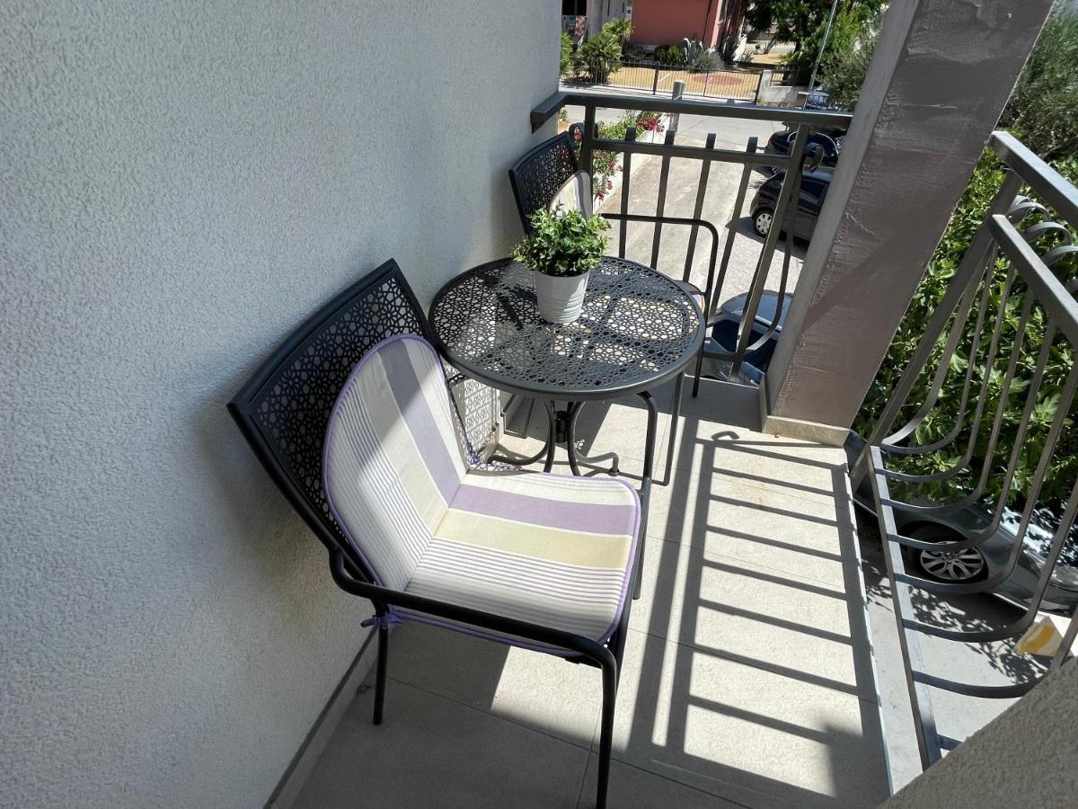 Apartmani Jasminka Водице Экстерьер фото