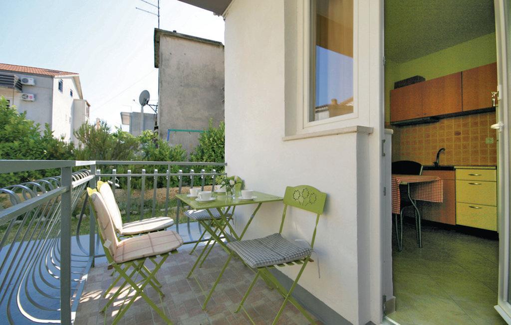 Apartmani Jasminka Водице Экстерьер фото