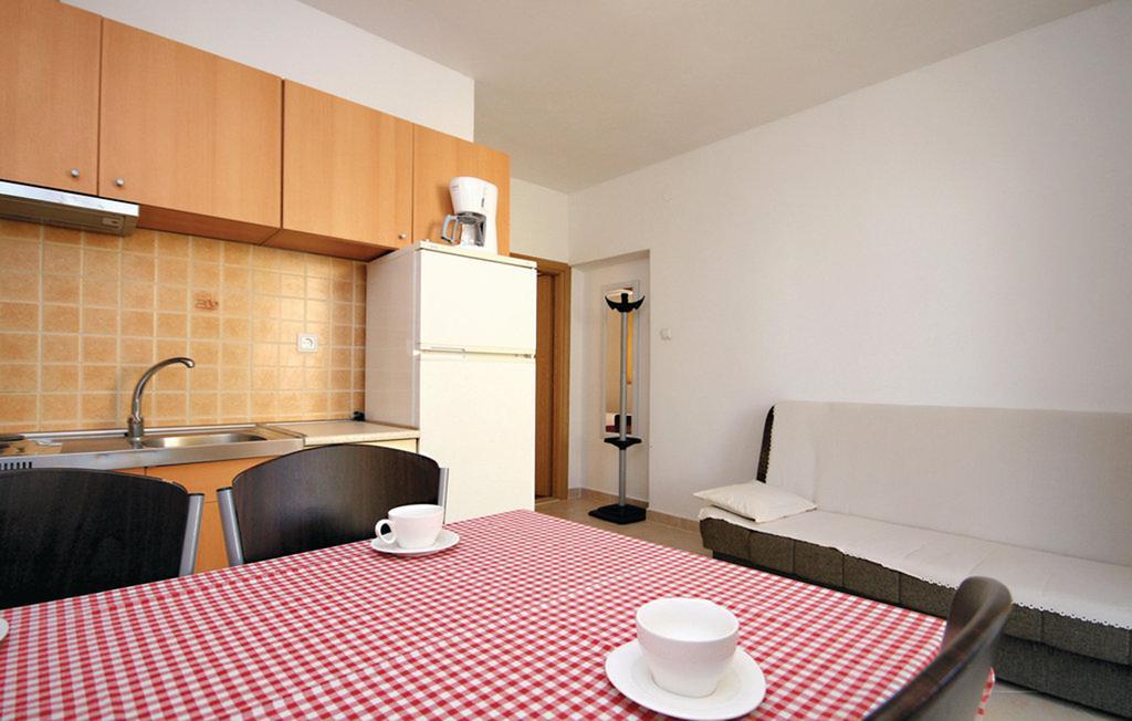 Apartmani Jasminka Водице Экстерьер фото