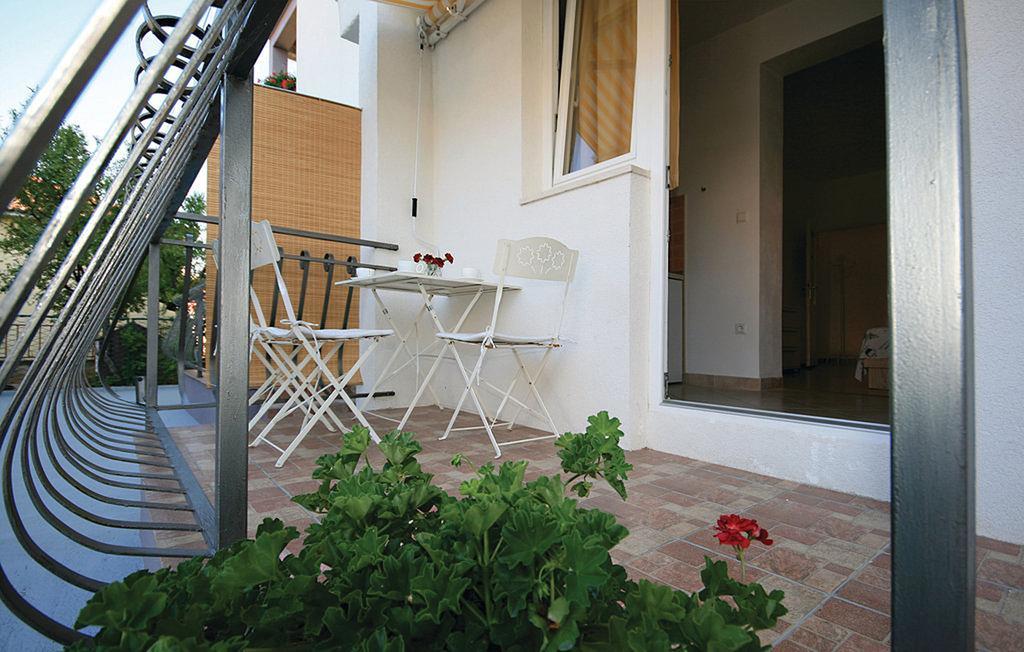 Apartmani Jasminka Водице Экстерьер фото