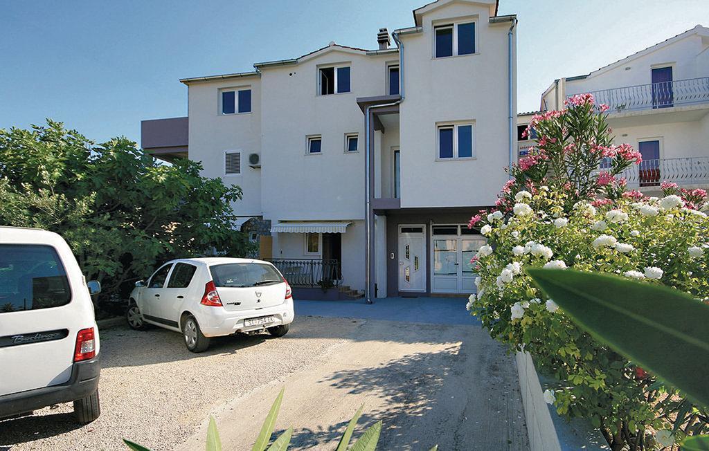 Apartmani Jasminka Водице Экстерьер фото